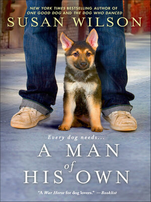 cover image of A Man of His Own